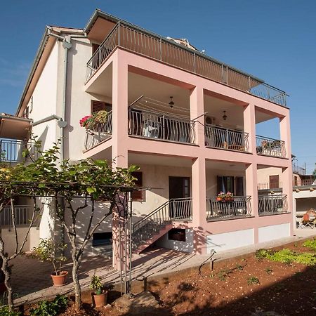 Apartmani Dragica Ровінь Екстер'єр фото