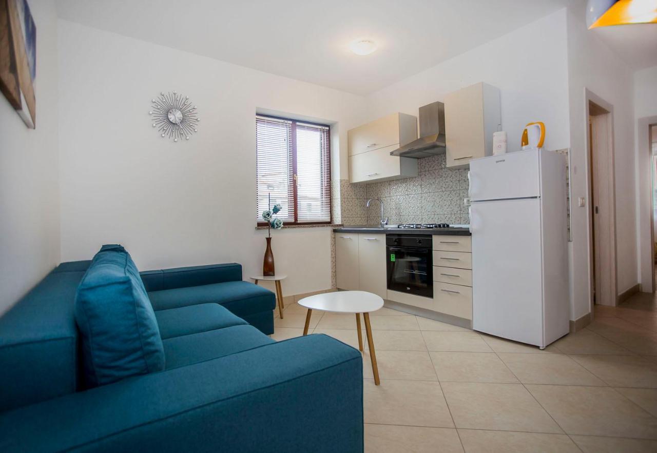 Apartmani Dragica Ровінь Екстер'єр фото