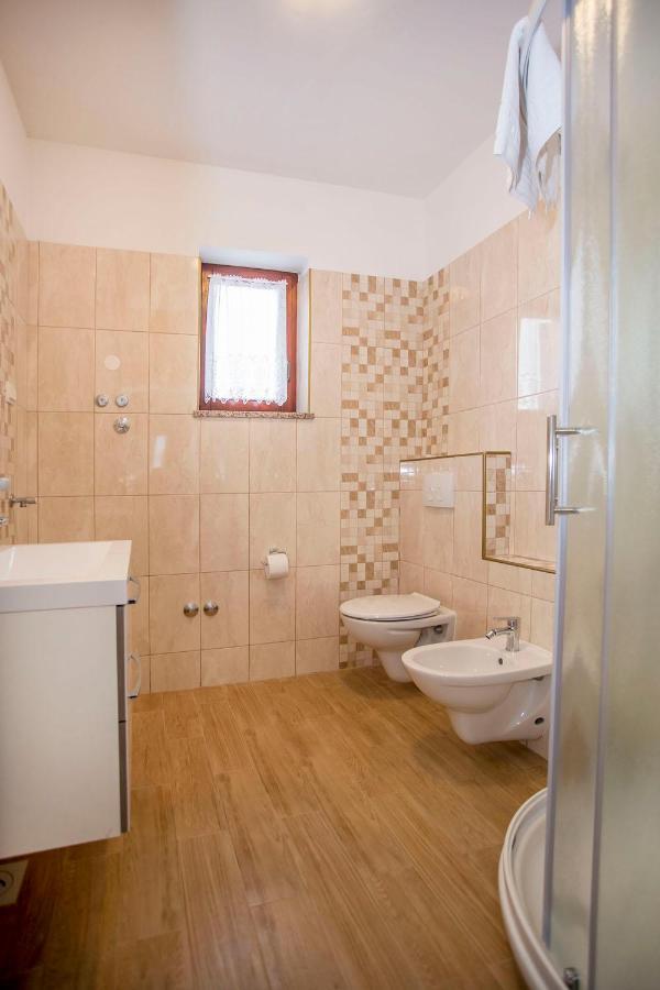 Apartmani Dragica Ровінь Екстер'єр фото