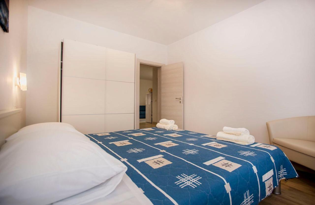 Apartmani Dragica Ровінь Екстер'єр фото