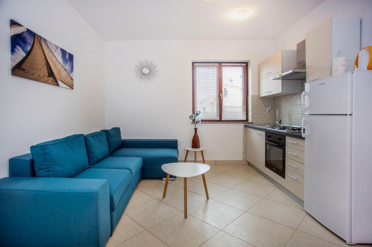 Apartmani Dragica Ровінь Екстер'єр фото