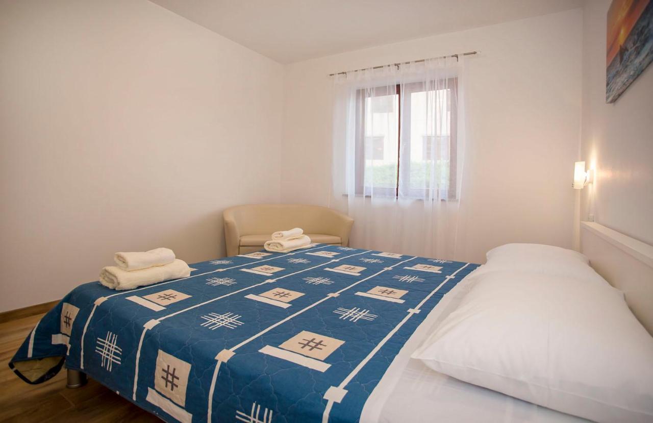 Apartmani Dragica Ровінь Екстер'єр фото