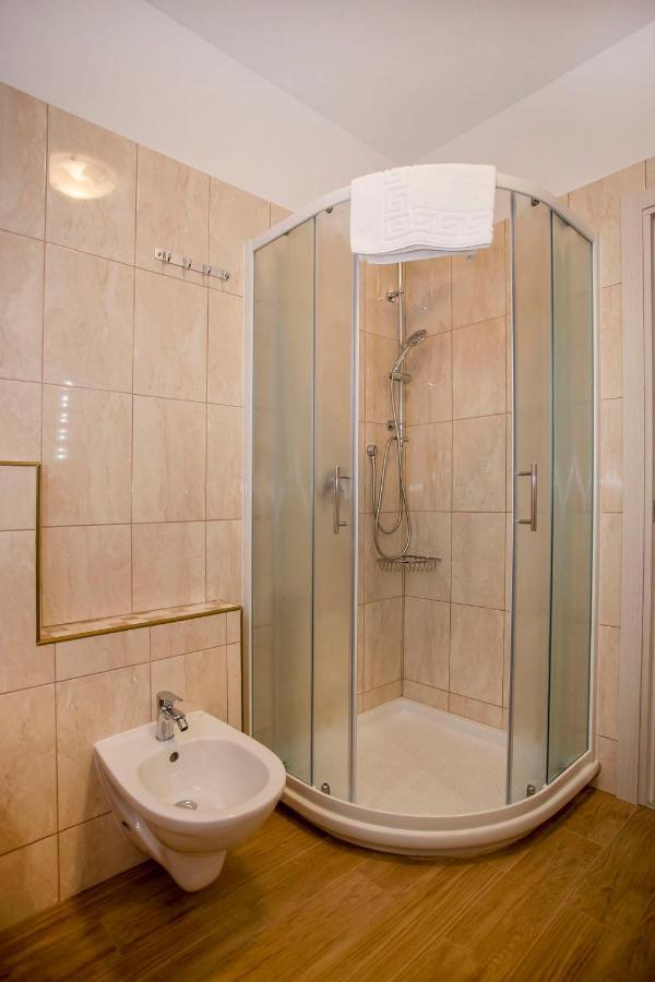 Apartmani Dragica Ровінь Екстер'єр фото
