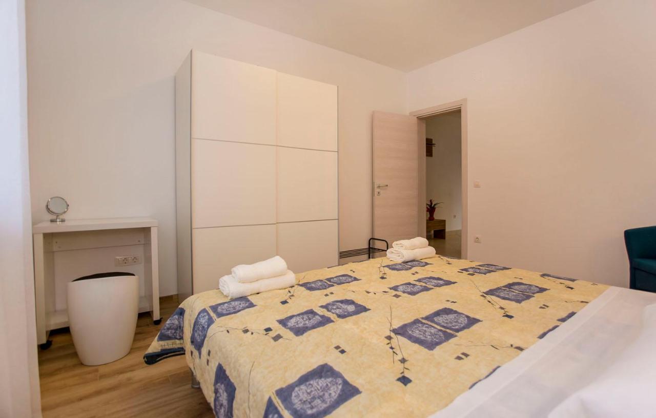 Apartmani Dragica Ровінь Екстер'єр фото