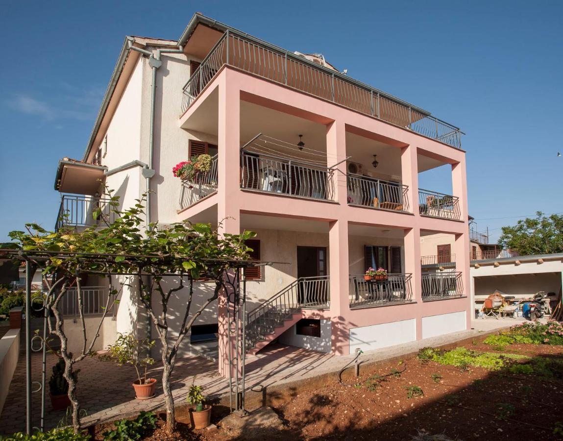 Apartmani Dragica Ровінь Екстер'єр фото