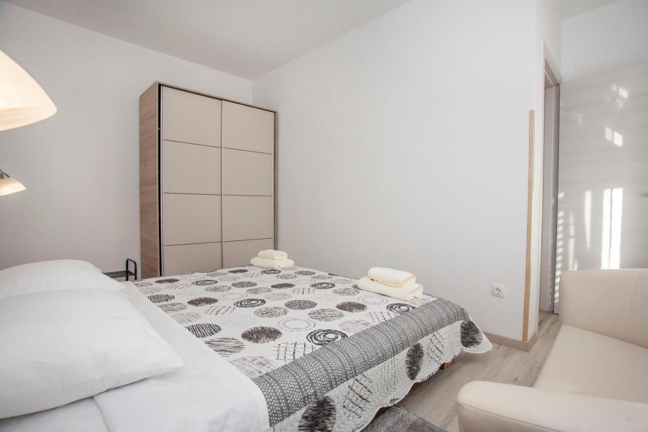 Apartmani Dragica Ровінь Екстер'єр фото